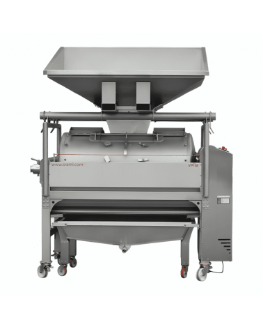 Stainless steel press E-LINE 02