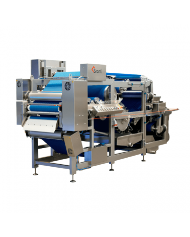 TP automatic stainless steel belt press