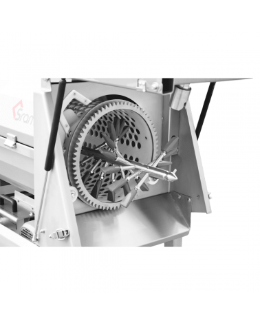 Stainless steel destemmer DS