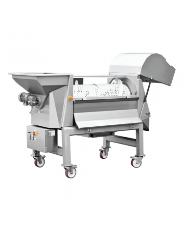 Stainless steel destemmer DS
