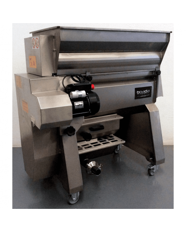 JOLLY stainless steel destemmer