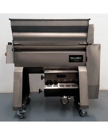 JOLLY stainless steel destemmer