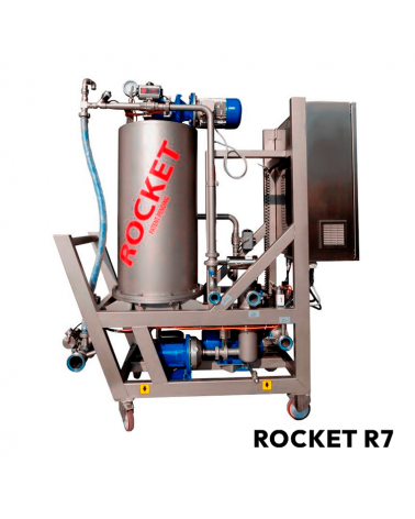 Rocket ceramic filter