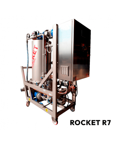 Rocket ceramic filter