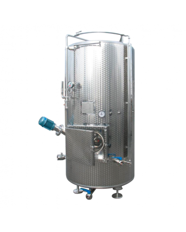 Autoclave tank