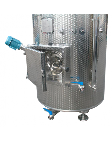 Autoclave tank