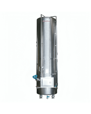 Autoclave tank