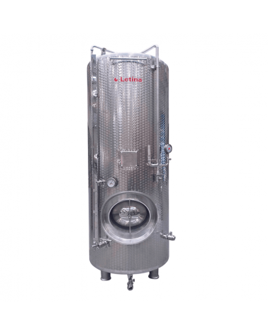 Autoclave tank