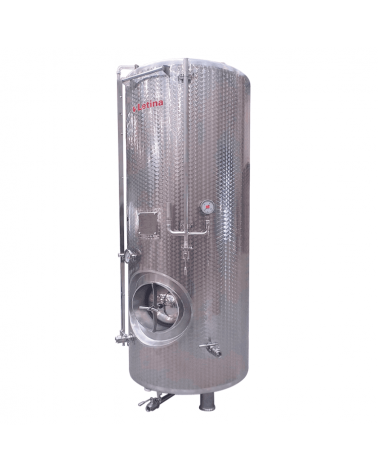 Autoclave tank