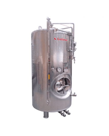 Autoclave tank