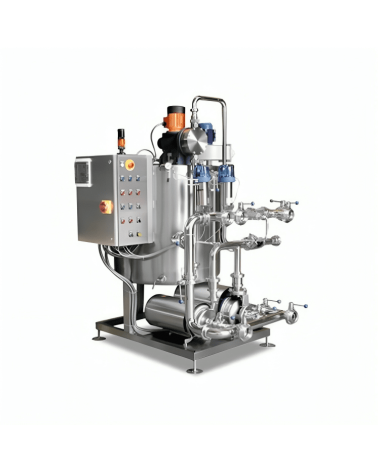 Dosing system MDS