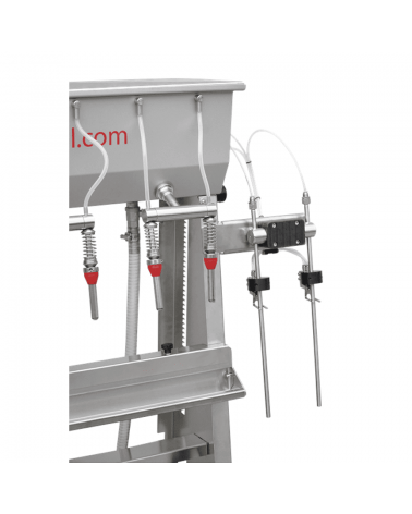 Manual filler Eco PSe