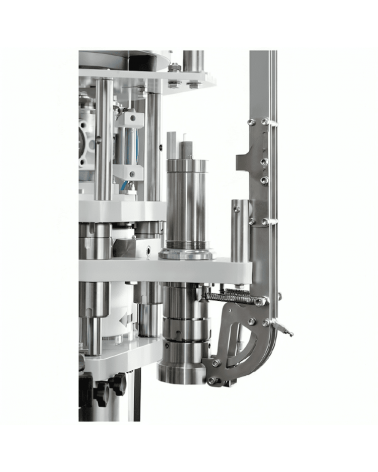 Automatic crown capper 02