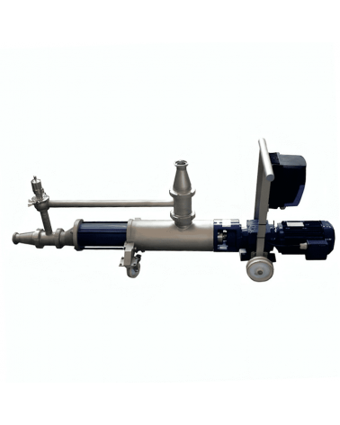 Bomba de rotor helicoidal 02