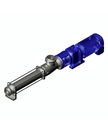 Bomba de rotor helicoidal 03
