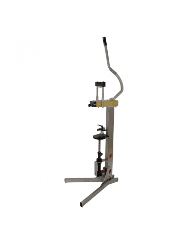 Manual stainless steel capper 03