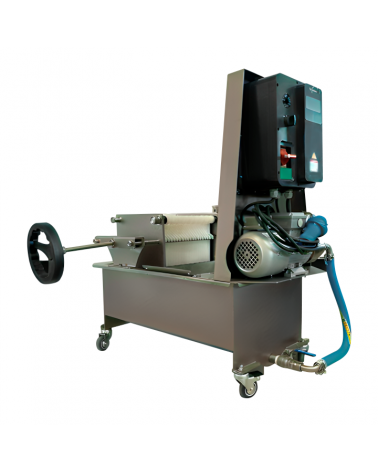 Extraction basin CPF