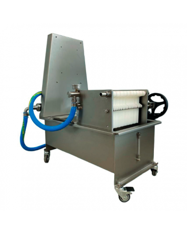 Extraction basin CPF