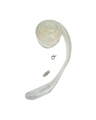 Plastic air chamber