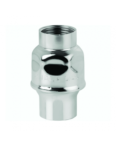 Check valve "Cromax" - "Idrja"