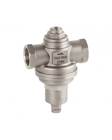 Pressure reducing valve