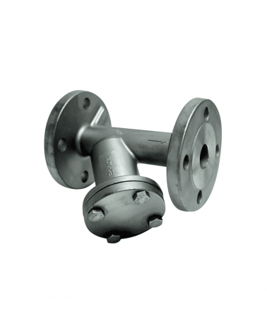 Y-strainer - ANSI flanges