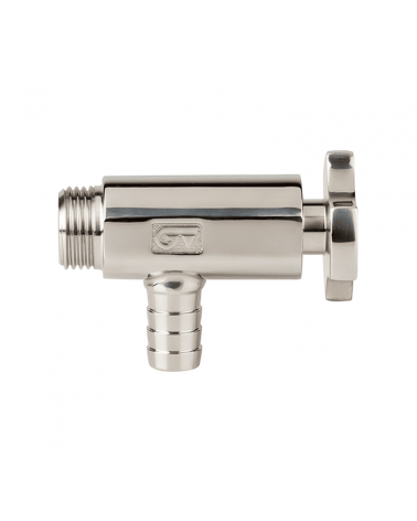 Top level tap for hose