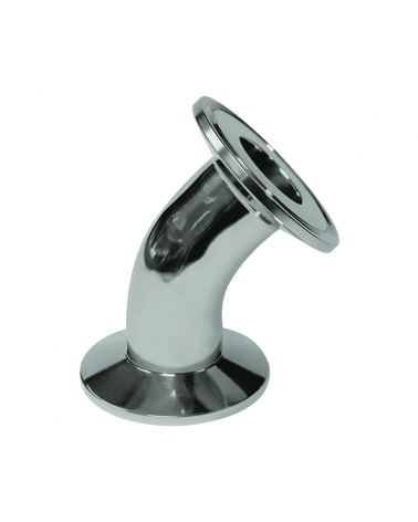 Colze 45º extrems Clamp