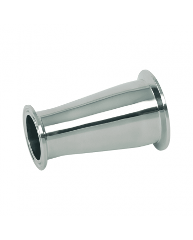 Reducción concéntrica Clamp