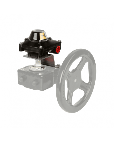 Limit switch box
