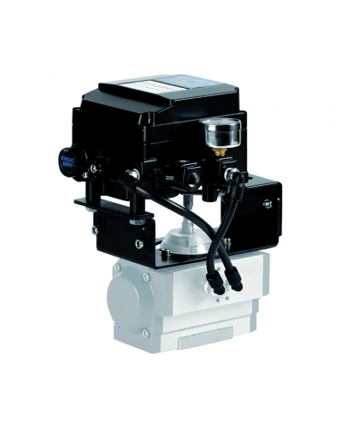 Rotary positioner