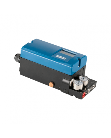 Digital positioner