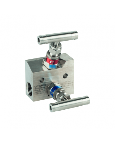 Manifolds per a instrumentació - muntatge directe