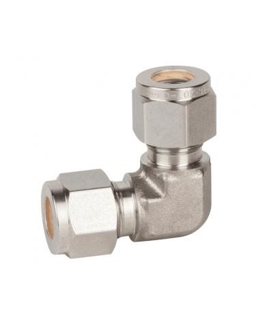 Elbow tube-tube (mm)