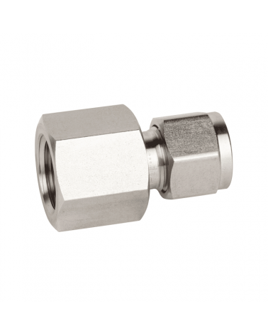 Conector rosca H (BSPP)-tubo (pulgada)
