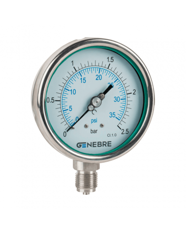 Pressure gauge