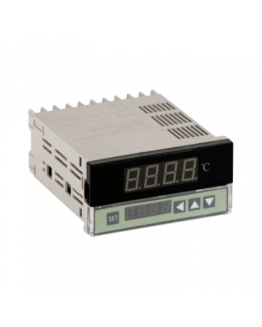 Programmable input indicator