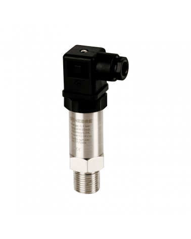 Stainless steel pressure transmitter