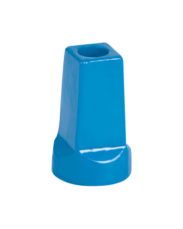 Adaptador opcional per a vàlvula de comporta amb tancament d'EPDM