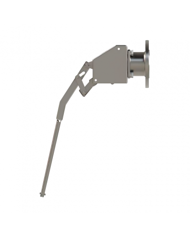 Float valve without float - ANSI flanges