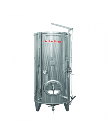 Stainless steel tank PZP