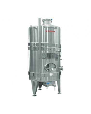 Dipòsit inoxidable ZC