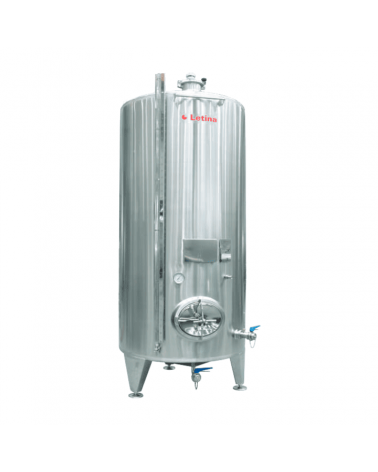 Stainless steel tank ZC