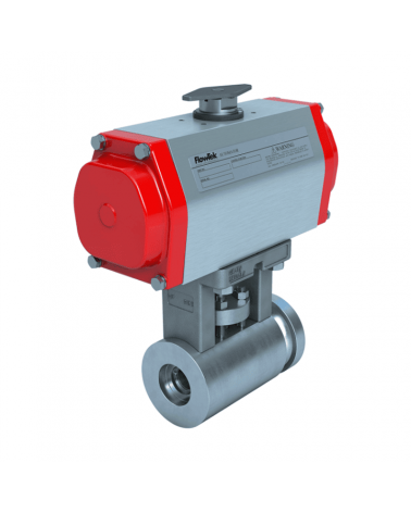 Severe service ball valve − Series M4