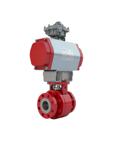 Severe service ball valve − Series M1