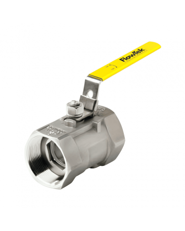 NPT threaded ball valve − series S40