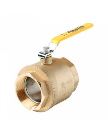 NPT threaded ball valve − series S51