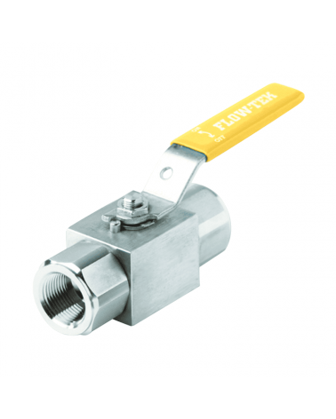 NPT threaded ball valve − serie HP/HX