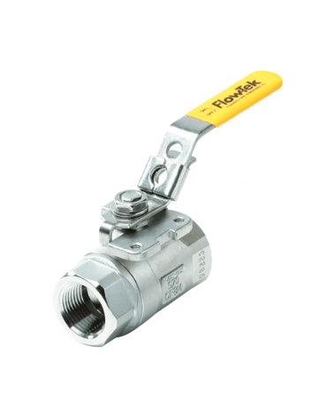 NPT threaded ball valve − serie S70/S90