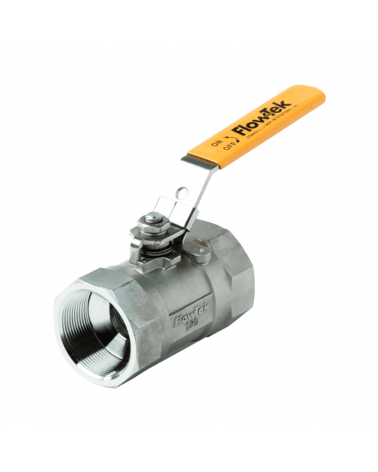 NPT threaded ball valve − serie S20/FS20